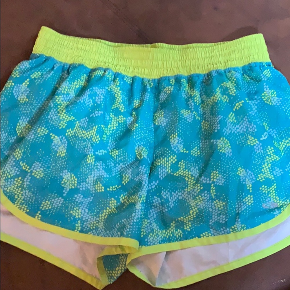 Champion workout shorts